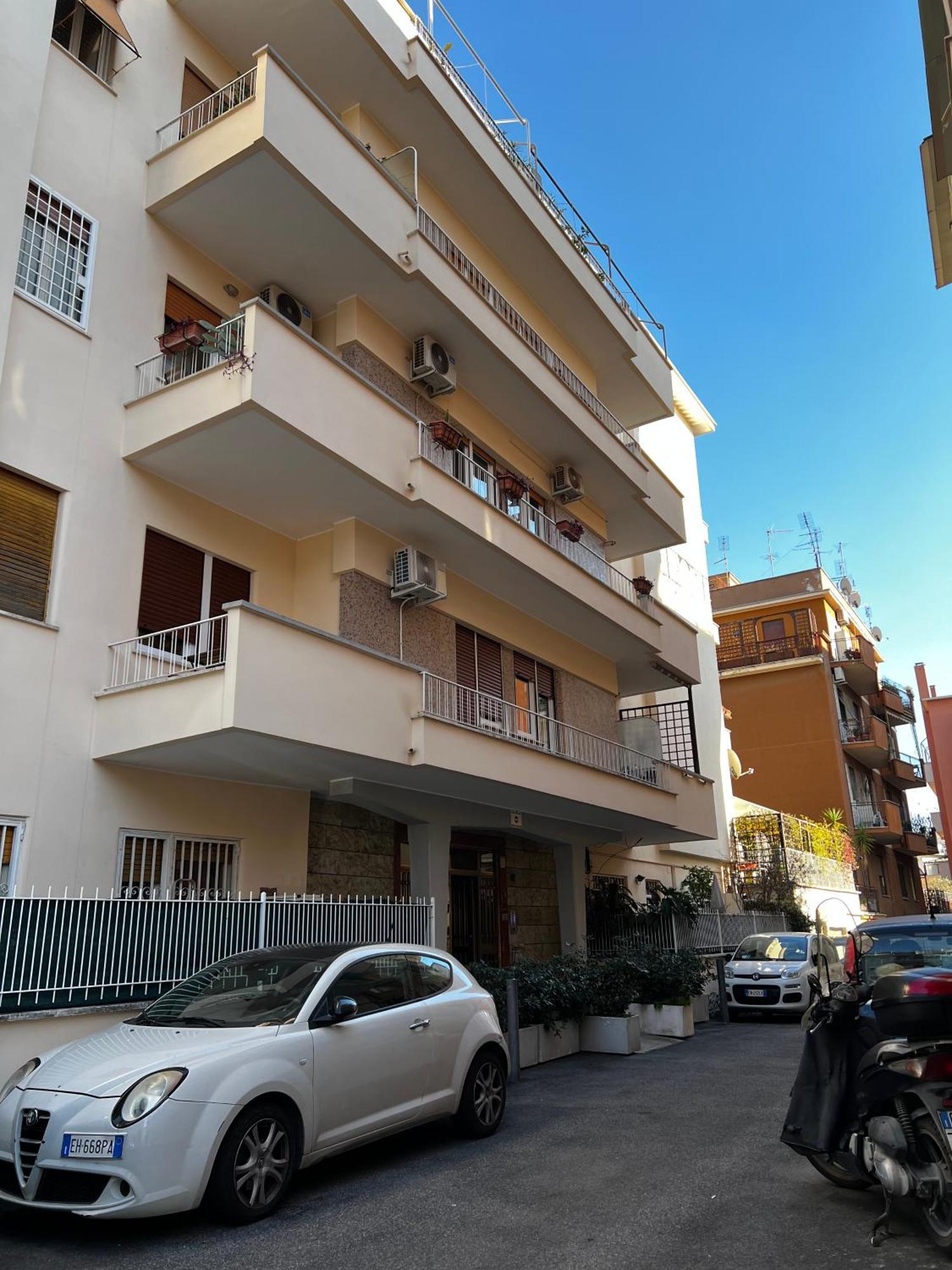 Feeling At Home Rome Exterior photo